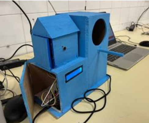 Heatmapping the School: Urban Trees, Climate and IoT